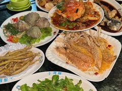 -小海豚·老字号海鲜餐厅(三亚湾店)
