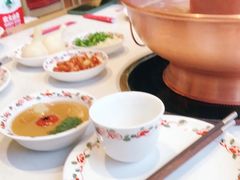 -东门口涮肉·砂锅·烤串(老门东店)