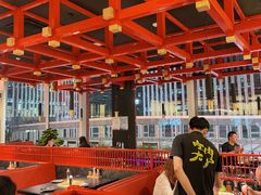 大堂-谷牛和牛烤肉(漕河泾印象城店)