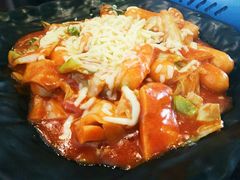 芝士炒年糕-HONGA HONGA雄家(曹路店)