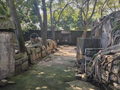 -威远炮台