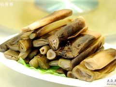 手剥笋-罗阳人家私房菜(罗阳路店)
