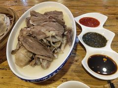 -老阿妈蒙古村·蒙古包·草原文化·歌舞表演(老君堂店)