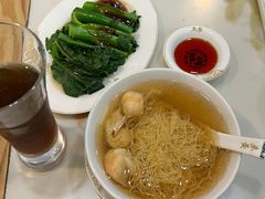 -香港麦奀云吞面世家(中山二路店)