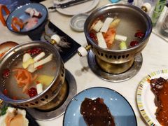 -喜庭海鲜自助(来福士店)