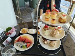 -三迪希尔顿酒店·星空酒廊