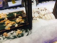 -加餐海鲜自助(集美银泰百货店)