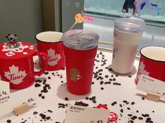 -Tims天好咖啡·贝果(东方广场店)