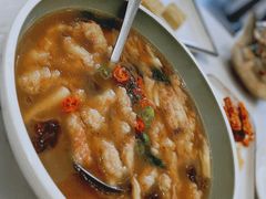 -天龙宝严素食馆(大兴善寺店)