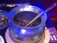 -钳真多钓虾馆·小龙虾海鲜烧烤(九六广场店)