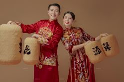 -青禾婚纱摄影(杭州店)