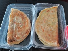 西葫芦鸡蛋饼-太太好粥