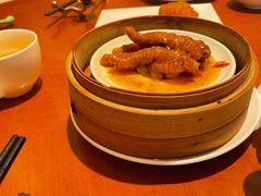 -杭州JW万豪酒店-万豪中餐厅