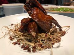烤乳鸽-南堂館川菜文化餐厅(天府店)