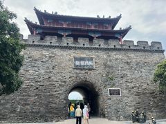 -襄阳城墙