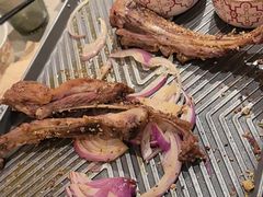 -羊门客在·烤盐池滩羊·川菜