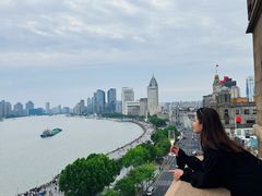 -上海和平饭店-华懋阁 The Cathay Room