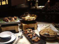 -绿茶餐厅(汇悦大融城店)