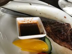 -喜洲吧·江畔老船厂·庭院餐厅(喜临院店)