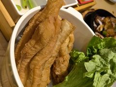 三白油条-锡和无锡菜(景丽苑店)