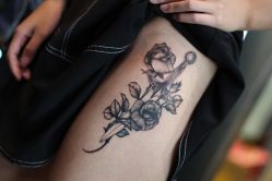 -飛凡TATTOO纹身•原创