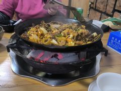 -朝族高丽火盆(长白山总店)