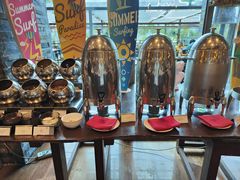 -神州半岛喜来登度假酒店·盛宴汉堡·战斧牛排·后安粉