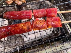 烤甜肠-杨婆婆烤肉(文昌阁店)