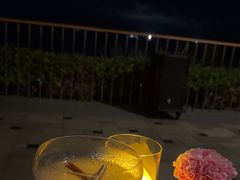 -日落吧·海景咖啡厅·餐酒吧·鸡尾酒·下午茶·乐队表演·浪漫夕阳·三亚文华东方酒店