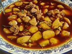 重庆芋儿鸡-山城遇宴·重庆江湖菜(五道口银谷大厦店)