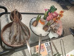 -集渔泰式海鲜自助火锅(新世纪广场店)