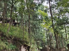 -金堂县云顶石城风景区