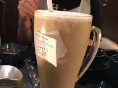 大红袍珍珠奶茶-湊湊火锅·茶憩(世博大道店)