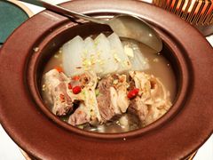 -广州富力丽思卡尔顿酒店·丽轩·粤菜