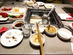 -海底捞火锅(高新万达店)