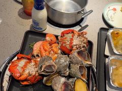 -乔哥铭洋海鲜自助(皇城恒隆广场店)