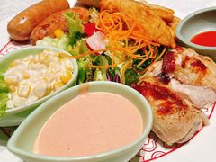 -俄士厨房(环球港店)