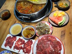 -谭三娘鲜切牛肉自助火锅(九眼桥总店)