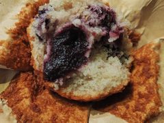 蓝莓流心马芬-Ann COFFEE(来福士店)