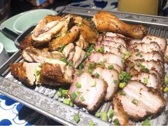 -绿茶餐厅(城西银泰城店)