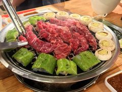 -霸腹烤肉(厦门柚子番店)