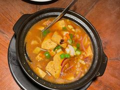豆腐煲-外婆家(西红门荟聚购物中心店)