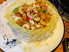腰果掌中宝-盈田盈粥庄(博山东路店)