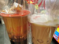 -八婆婆烧仙草(中山路店)