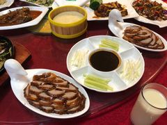 -万柳阁小馆·花园餐厅(龙潭湖店)