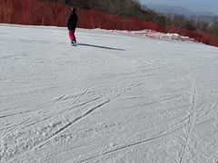 -鳌山滑雪度假区
