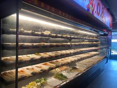 -佰人王串串香火锅(洋珠巷店)