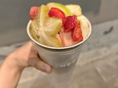 -喜茶(深圳万象城黑金店)