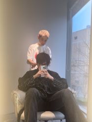 -3AM HAIR SALON烫发染发接发