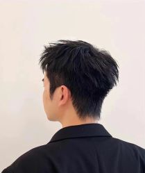 -86男士发型设计